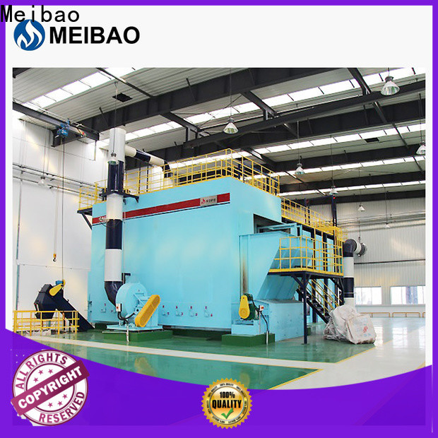 Meibao hot air generator for business for fertilizers
