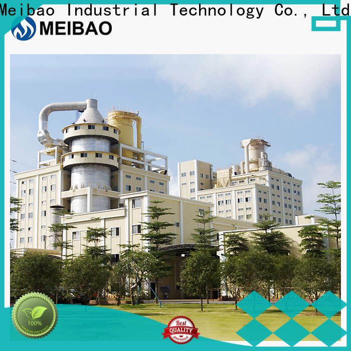 Meibao practical laundry detergent powder production line factory for detergent industry