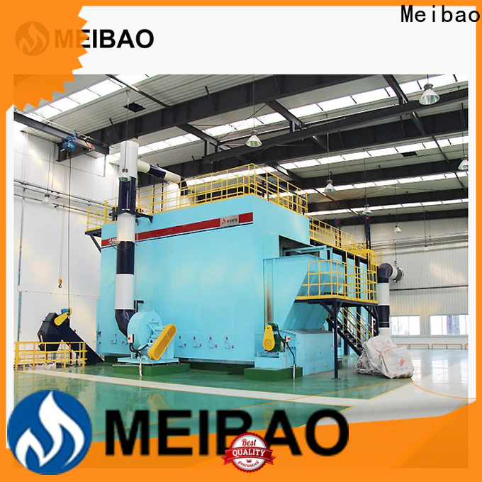 professional hot air furnace factory for chemicals
