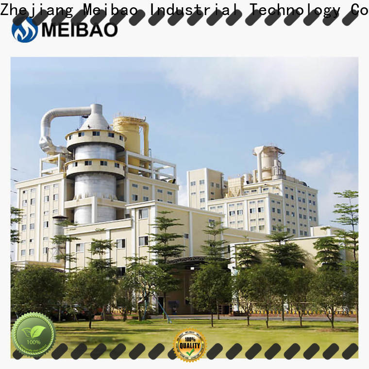 Meibao washing powder production plant wholesale for daily chemical