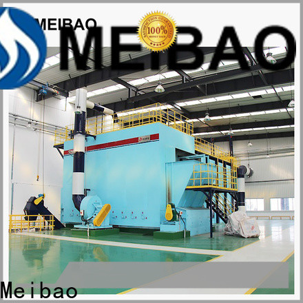 Meibao stable hot air generator for business for chemicals