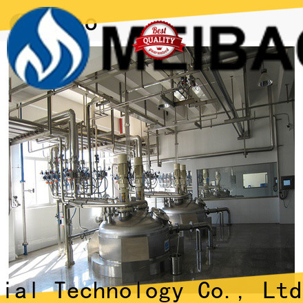 Meibao liquid detergent production line for business for shampoo