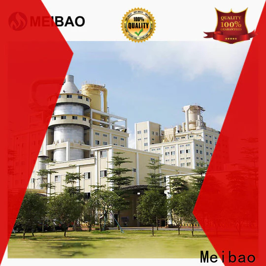 Meibao washing powder production line company for daily chemical