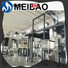 efficient washing powder production line supplier for daily chemical
