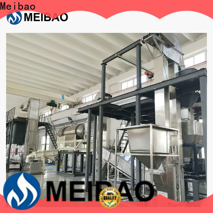 popular washing powder making machine factory for daily chemical
