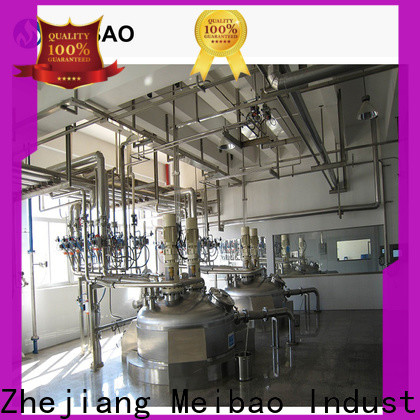 stable liquid detergent production line factory for dishwashing liquid