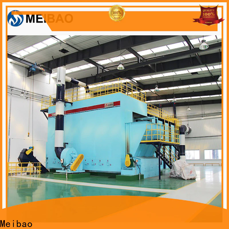 Meibao hot air generator wholesale for fertilizers