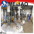 Meibao excellent sodium silicate production plant factory for daily chemical