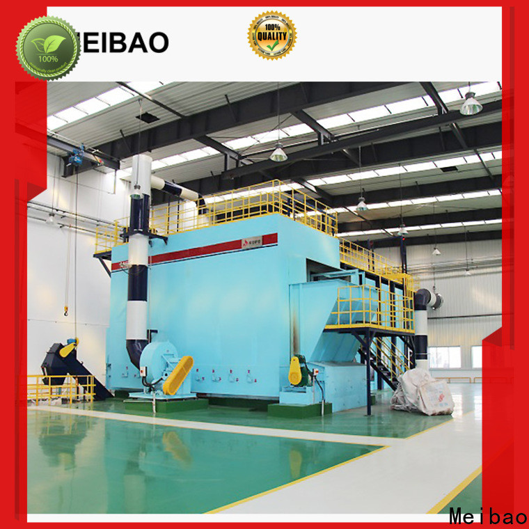 Meibao efficient hot air generator manufacturer for environmental protection