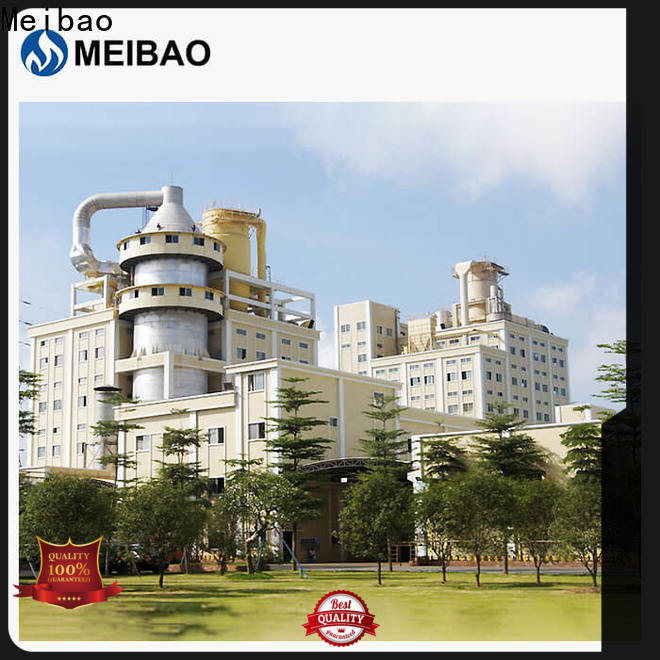 Meibao washing powder production line machine supplier for detergent industry