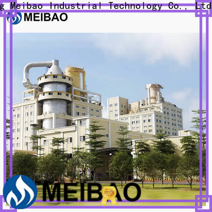 Meibao detergent powder plant company for daily chemical
