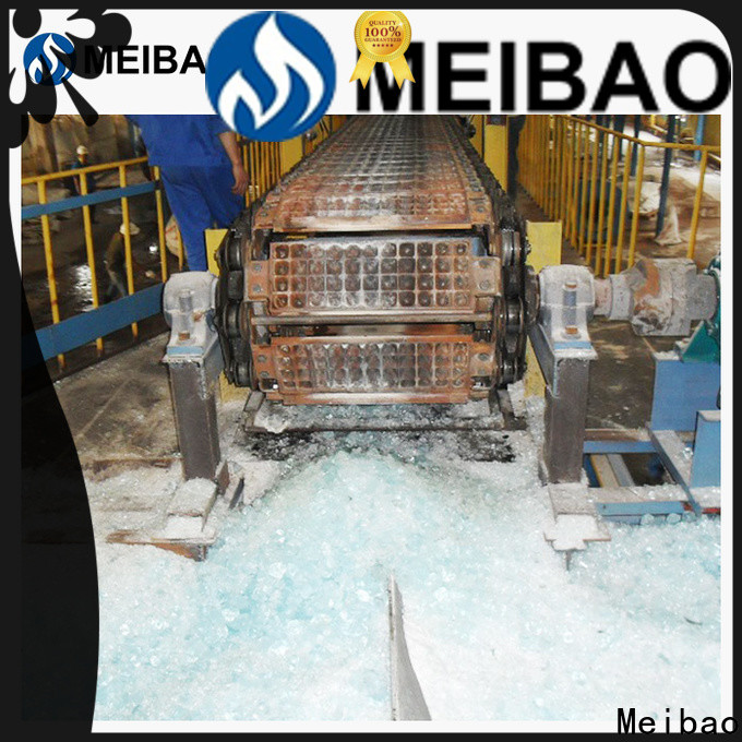 Meibao sodium silicate making machine manufacturer for detergent industry