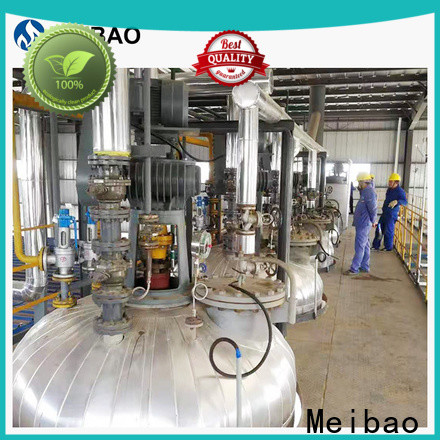 Meibao sodium silicate plant company for daily chemical