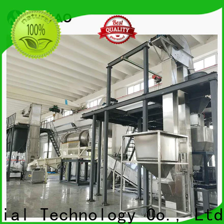 Meibao popular detergent powder plant factory for detergent industry