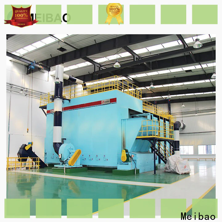 Meibao efficient hot air generator supplier for environmental protection