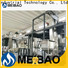 Meibao popular washing powder production plant company for daily chemical
