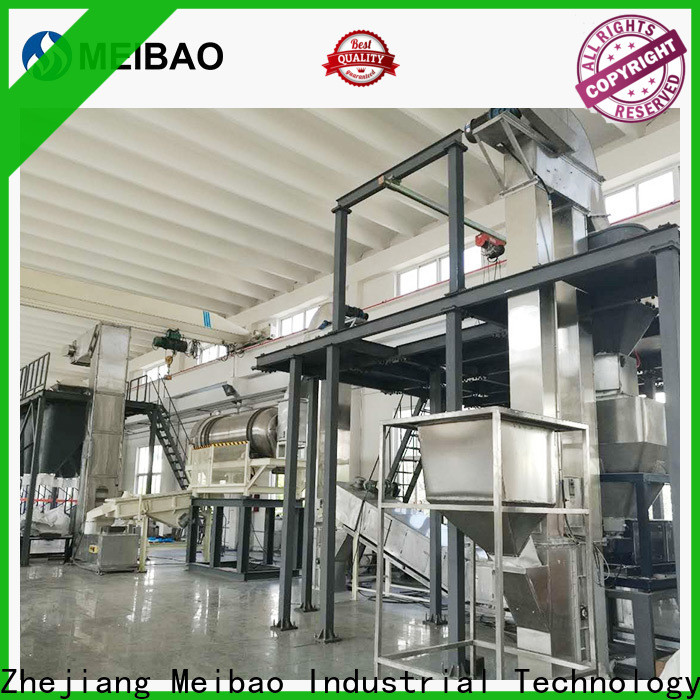 professional washing powder production line machine for business for daily chemical
