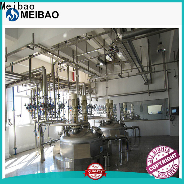 Meibao liquid detergent making machine wholesale for laundry detergent