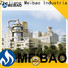 Meibao washing powder making machine manufacturer for daily chemical
