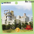 Meibao efficient detergent powder production line factory for detergent industry