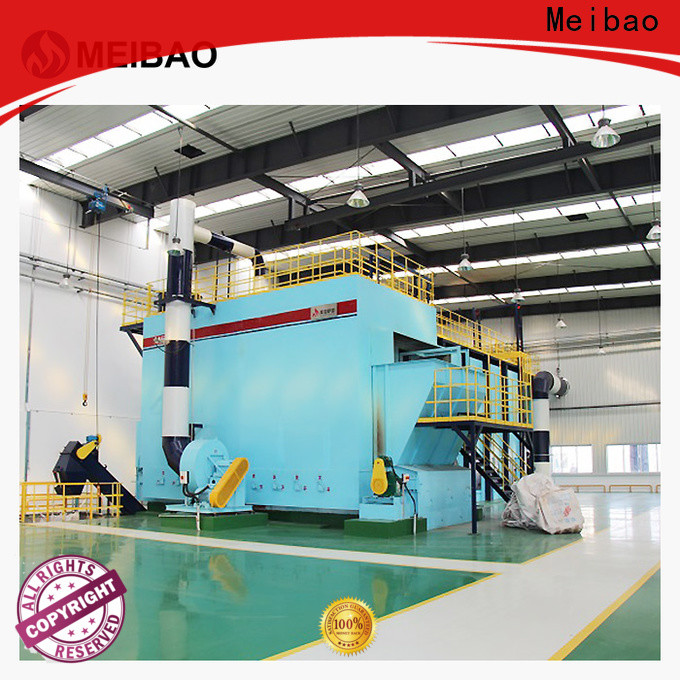 stable hot air furnace for business for building materials