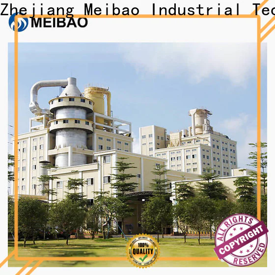 Meibao detergent powder making machine for business for daily chemical