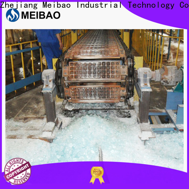 Meibao sodium silicate production line wholesale for detergent industry