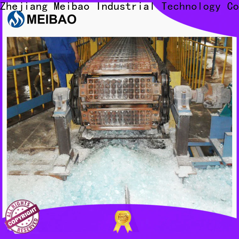 Meibao sodium silicate production line wholesale for detergent industry