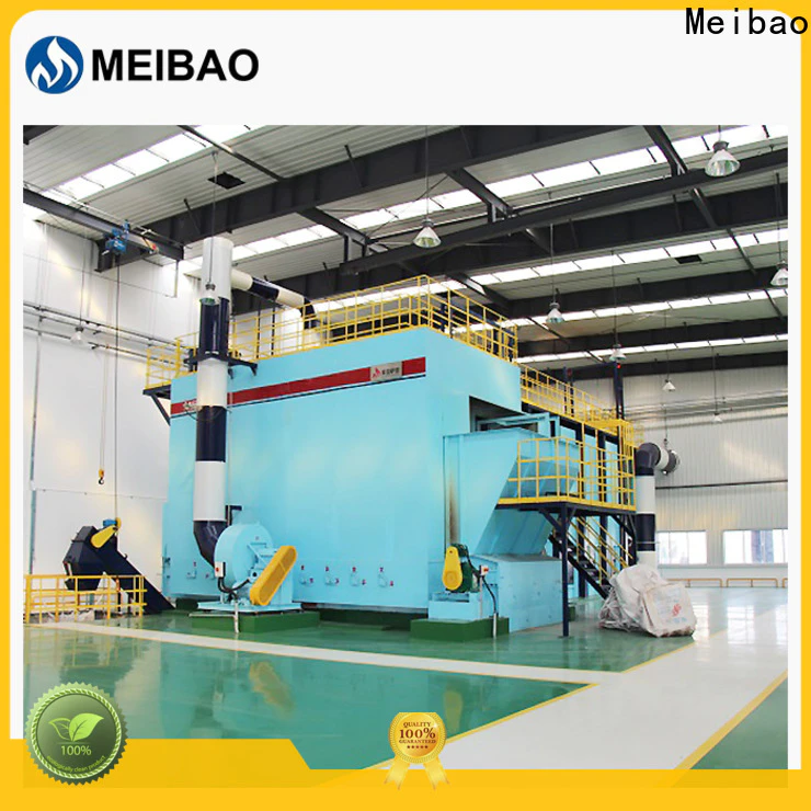 efficient hot air furnace factory for environmental protection