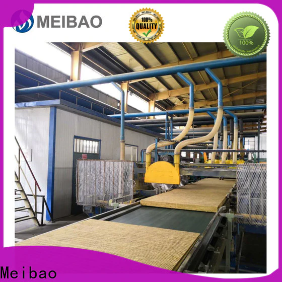 energy saving rock wool production line factory direct supply for rock wool
