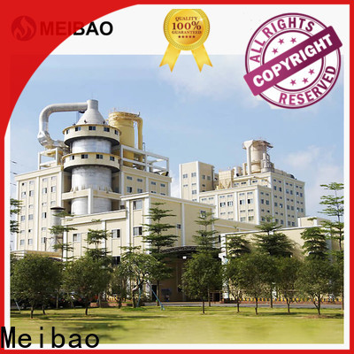 Meibao washing powder production line machine supplier for detergent industry