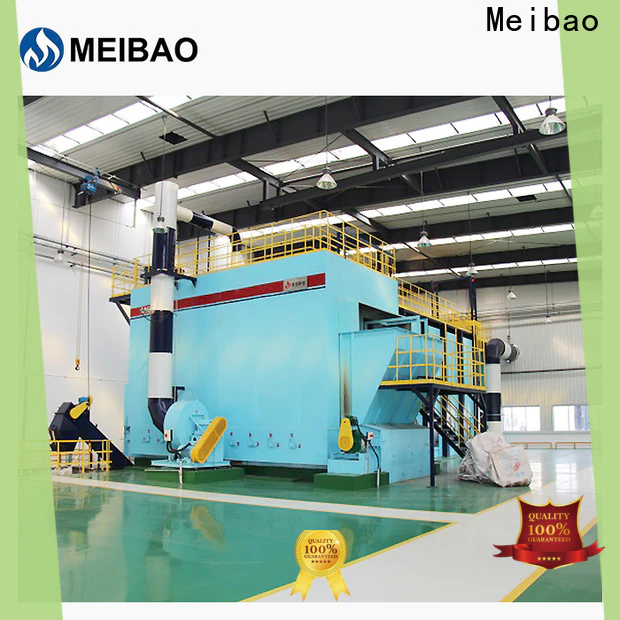 Meibao reliable hot air furnace supplier for chemicals