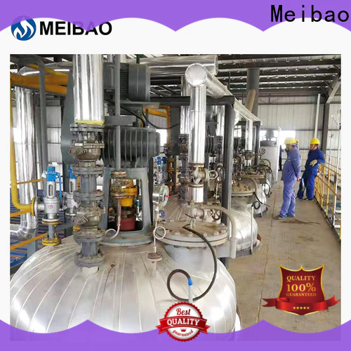 Meibao sodium silicate plant company for detergent industry