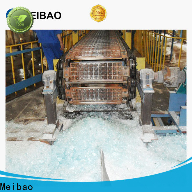 Meibao real sodium silicate production line company for daily chemical