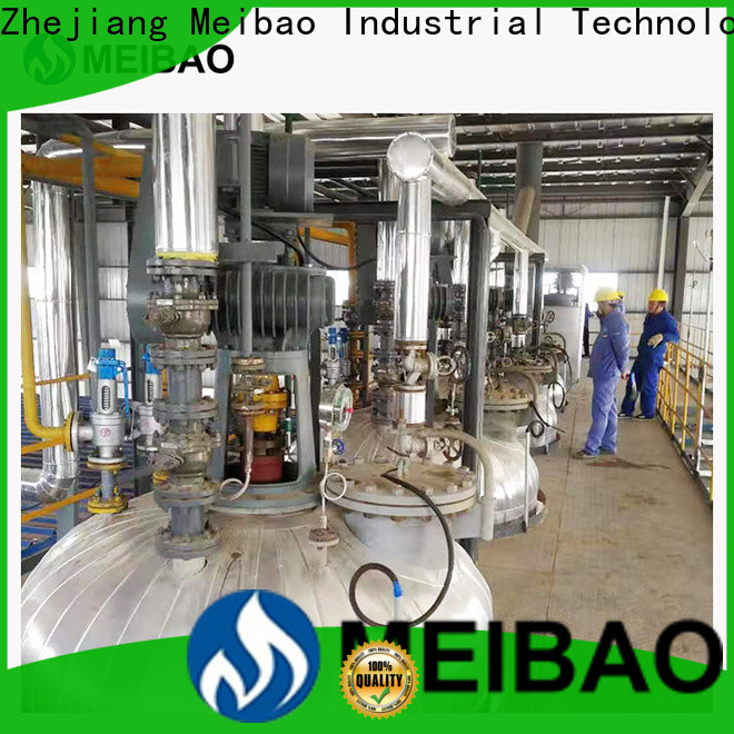 Meibao sodium silicate plant machinery supplier for detergent industry