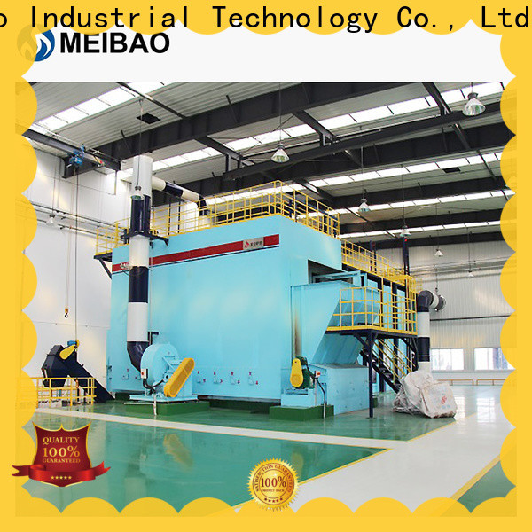Meibao hot air generator wholesale for chemicals