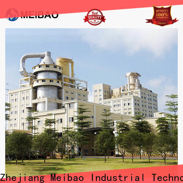 Meibao practical detergent powder plant factory for daily chemical