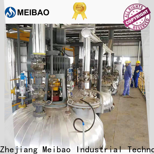 Meibao sodium silicate plant machinery wholesale for detergent industry