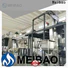 practical washing powder production line manufacturer for detergent industry