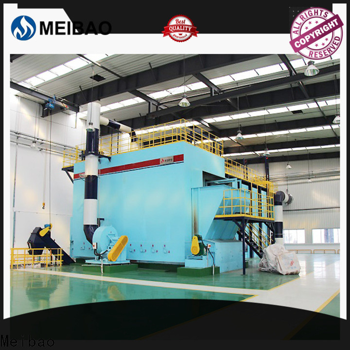 Meibao reliable hot air generator supplier for chemicals