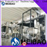 Meibao laundry detergent powder production line manufacturer for daily chemical