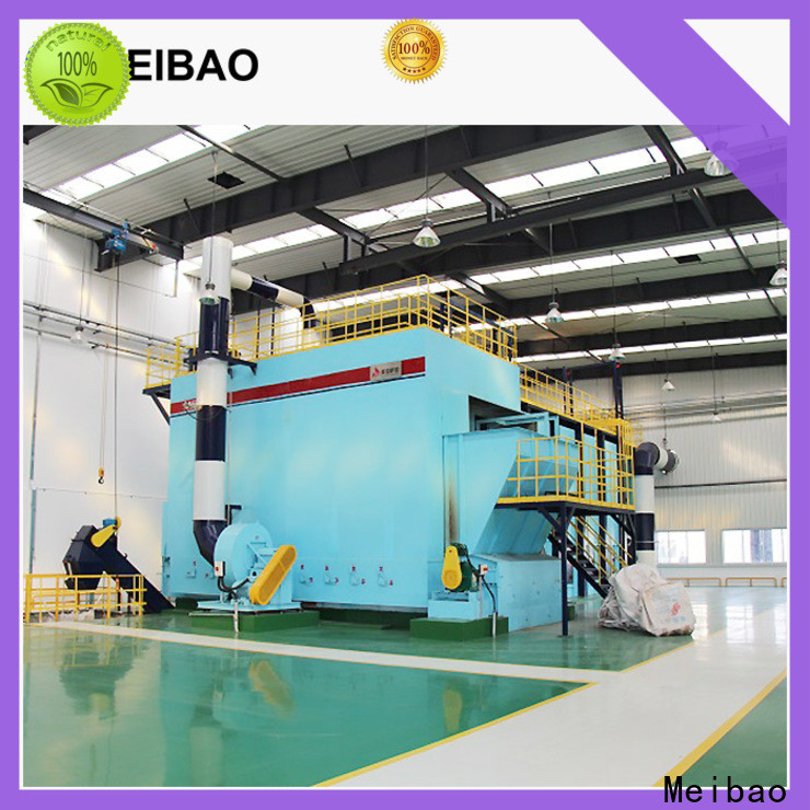 Meibao efficient hot air furnace wholesale for chemicals