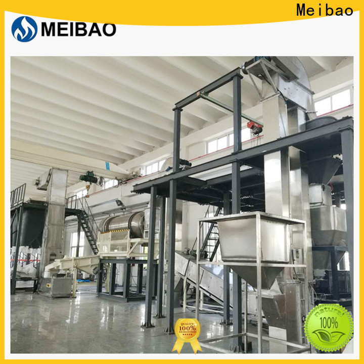 professional washing powder production line company for daily chemical