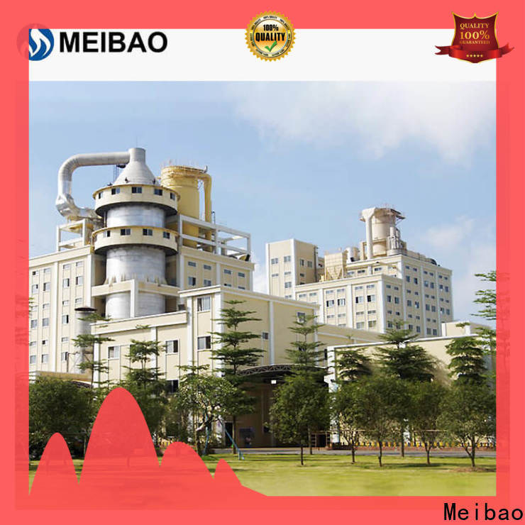 Meibao washing powder making machine for business for daily chemical