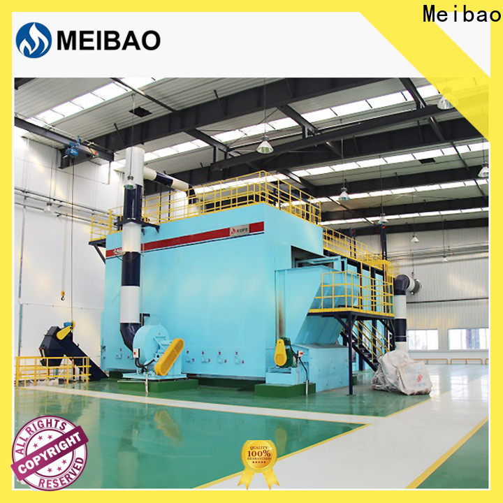 Meibao hot air furnace supplier for fertilizers