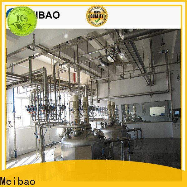 Meibao liquid detergent plant wholesale for dishwashing liquid
