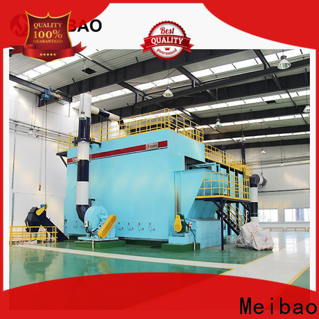 Meibao hot air generator manufacturer for building materials