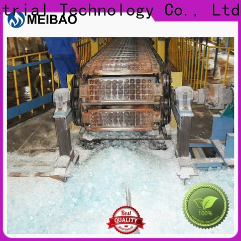 Meibao excellent sodium silicate production line supplier for daily chemical
