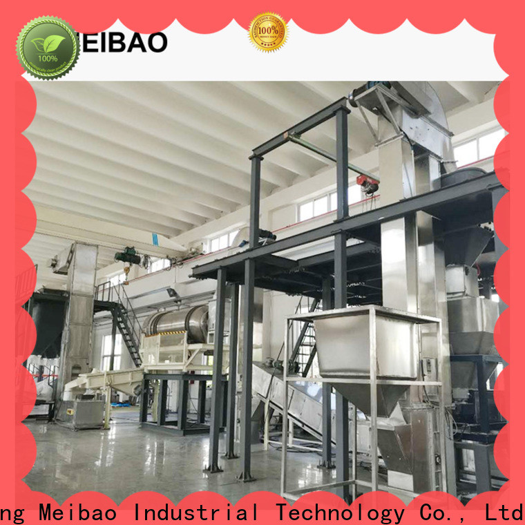 popular washing powder production plant supplier for daily chemical