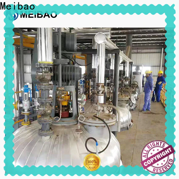 Meibao professional sodium silicate production plant manufacturer for daily chemical